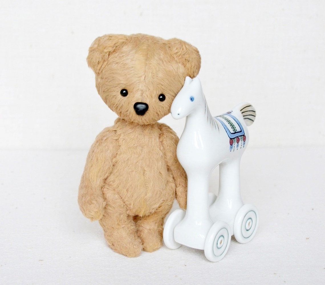 Bear sewing kit and Teddy bear pattern. DIY kit for 48 inch Etsy