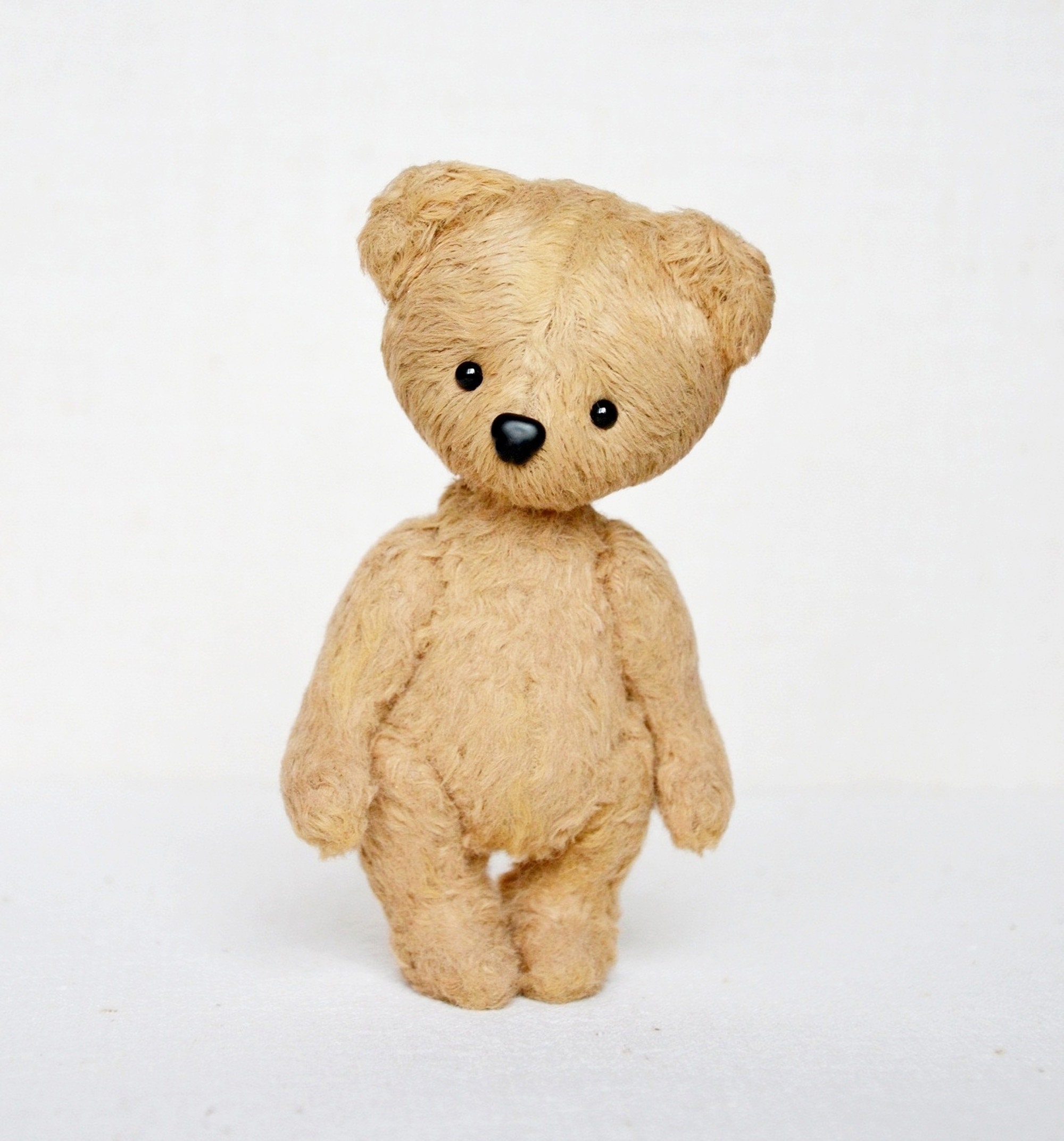 Bear sewing kit and Teddy bear pattern. DIY kit for 48 inch Etsy