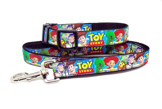 toy story collar