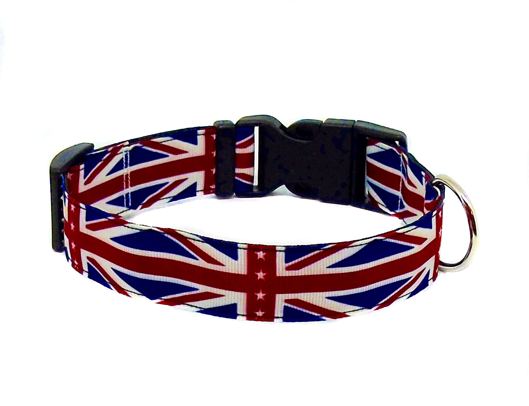 Flag Dog Collars Etsy UK