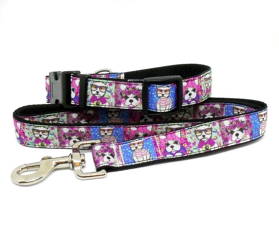 Quirky dog collars Clearance