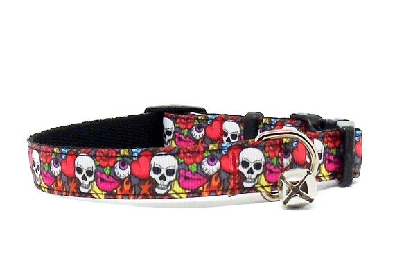 Etsy kitten cheap collar