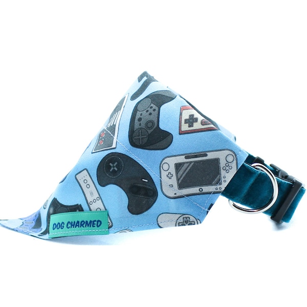 Video Game Collar Etsy