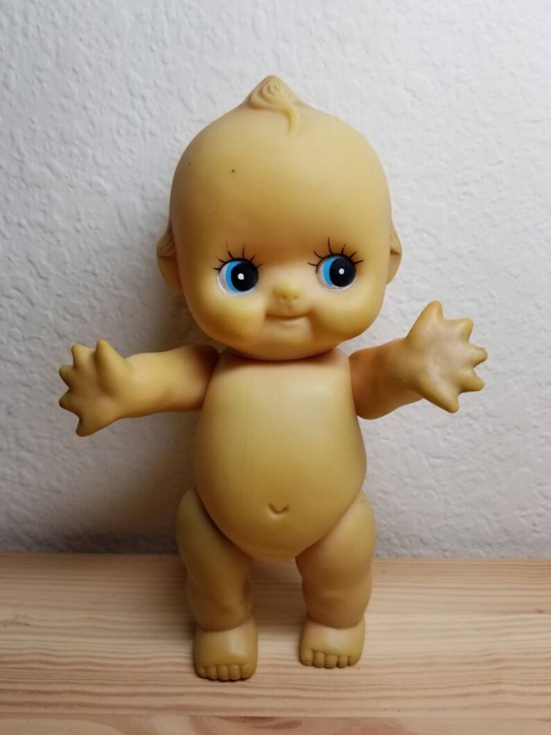 vintage kewpie doll