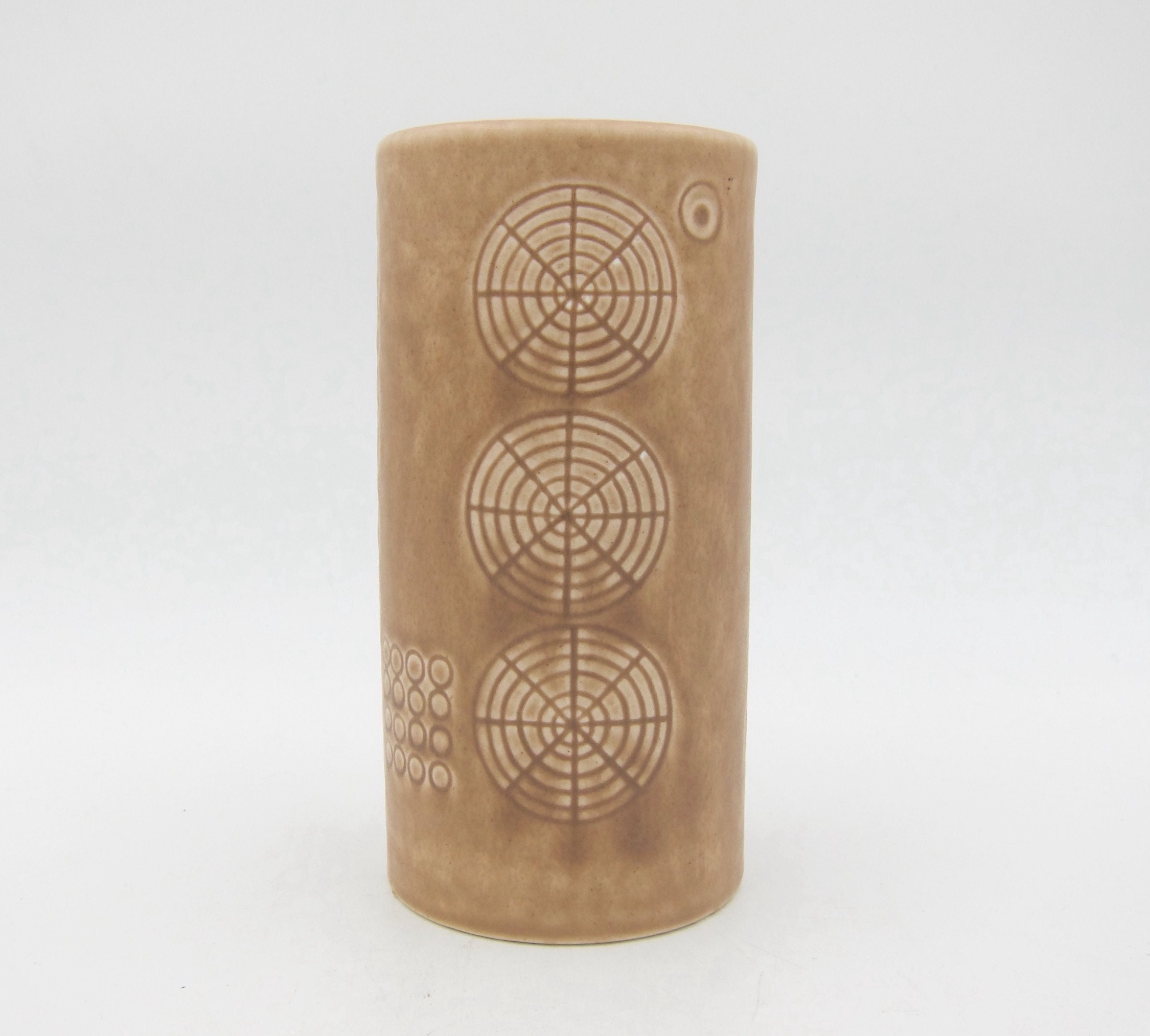 Scandinavian Modern Rorstrand Sarek Vase by Olle Alberius - Etsy