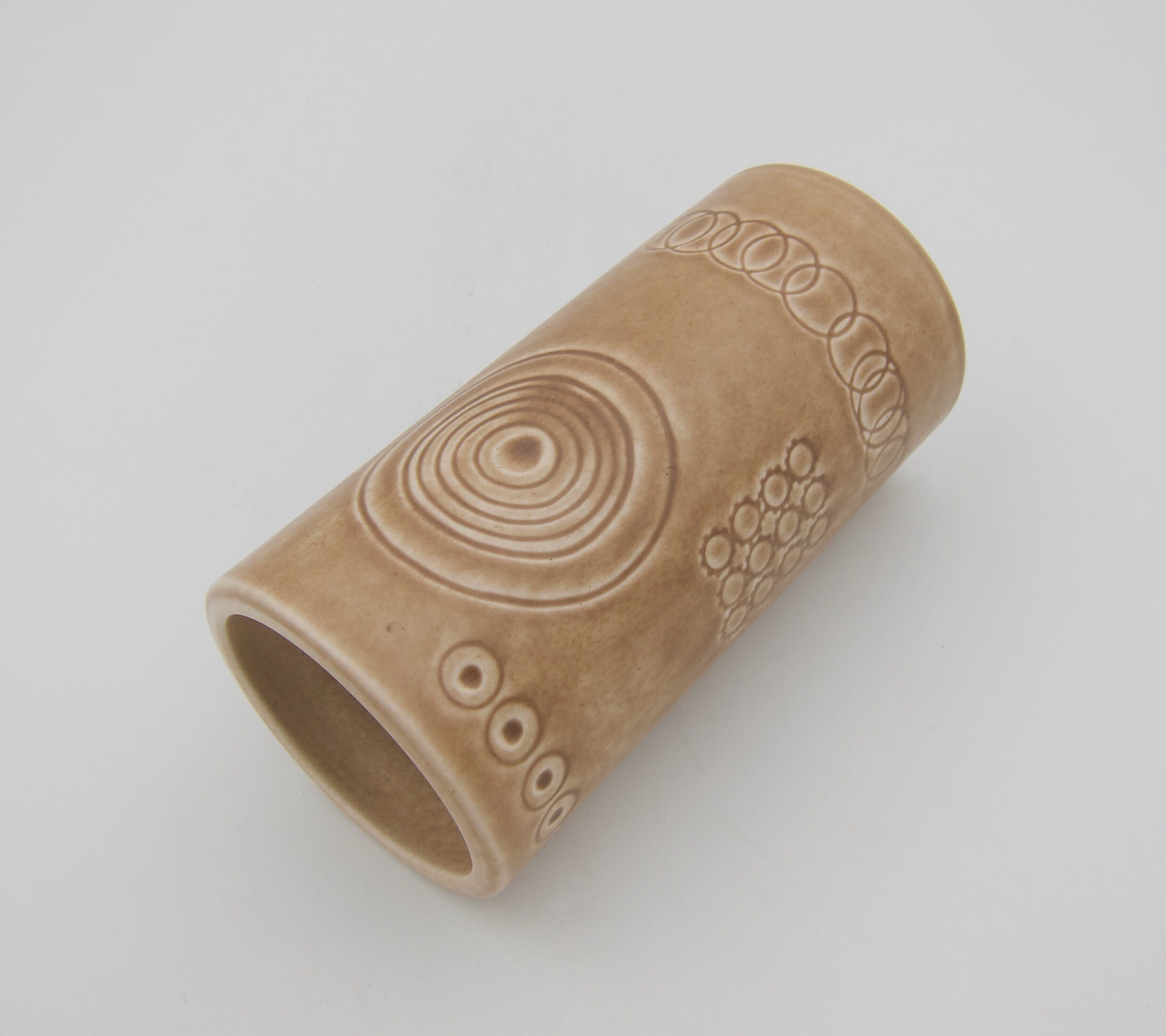 Scandinavian Modern Rorstrand Sarek Vase by Olle Alberius - Etsy