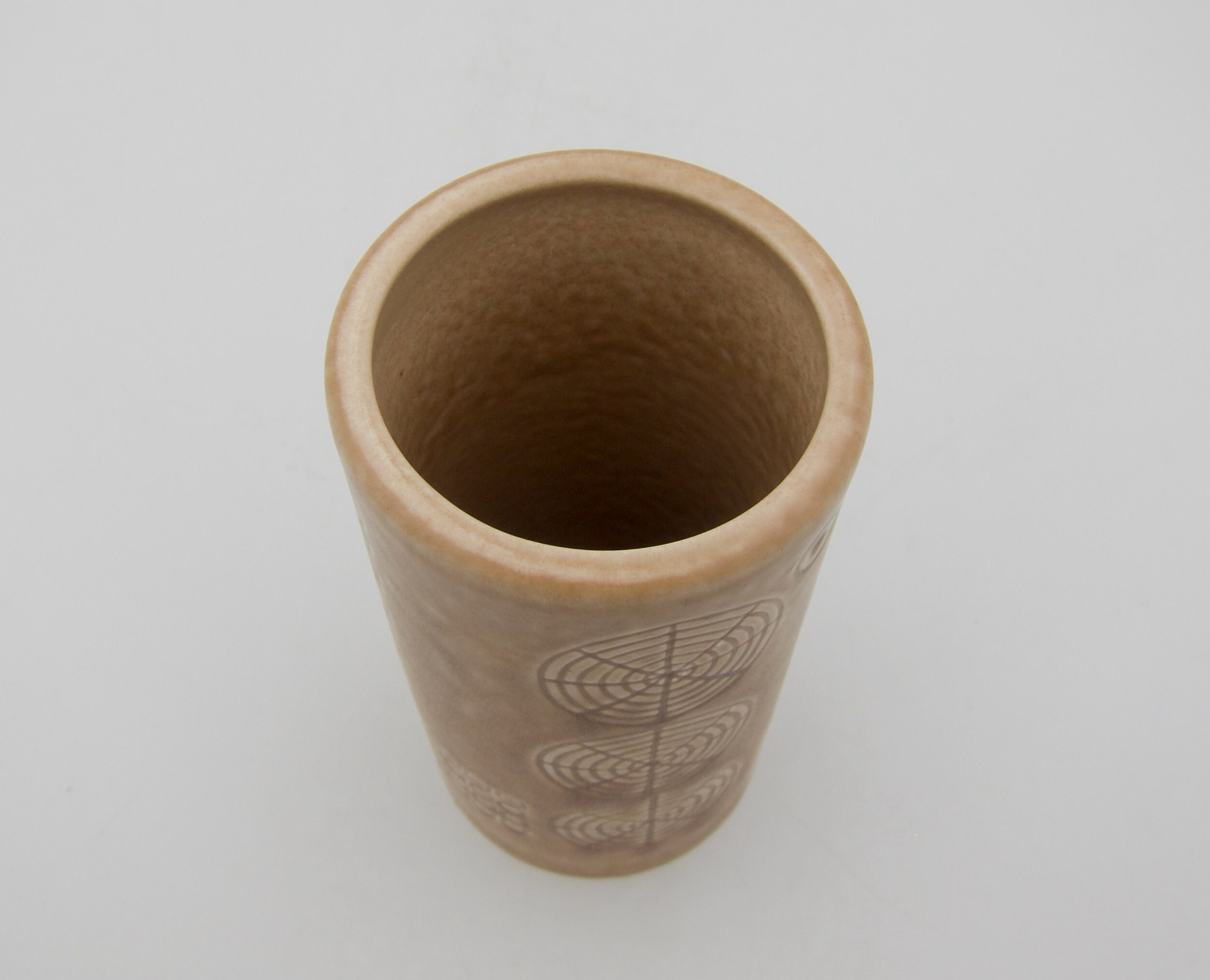 Scandinavian Modern Rorstrand Sarek Vase by Olle Alberius - Etsy