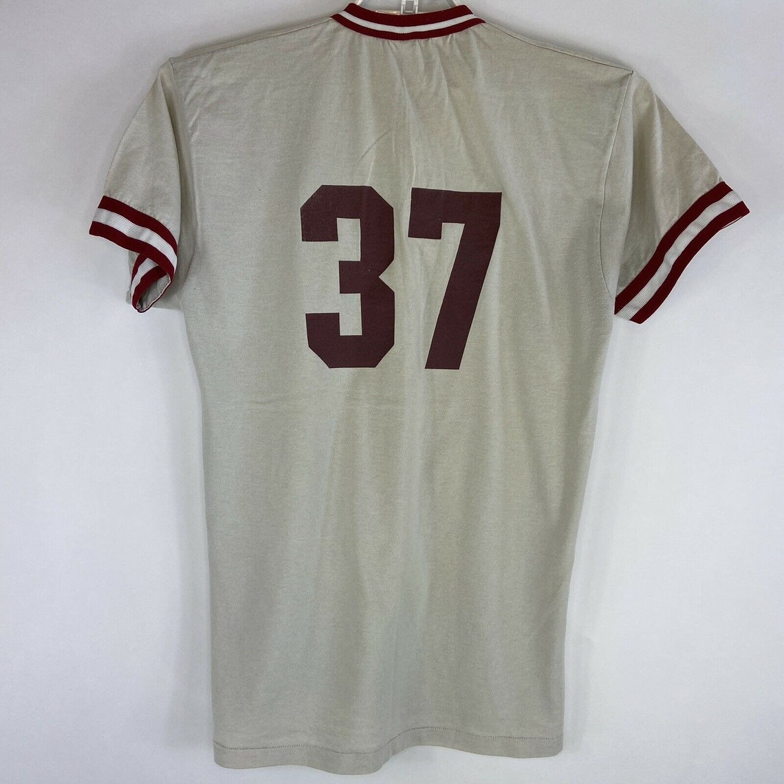 Vintage Russell Athletic Baseball Jersey Shirt Etsy