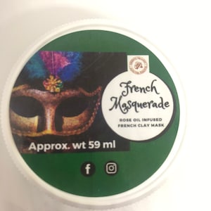 French Masquerade
