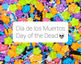 Día de los Muertos (Day of the Dead) Sprinkle Kits