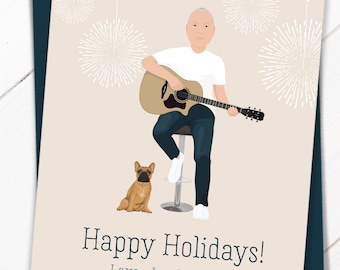 Christmas Holiday Cards