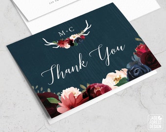 Thank You Cards + Signs