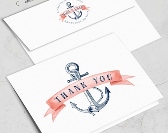 Thank You Cards + Signs