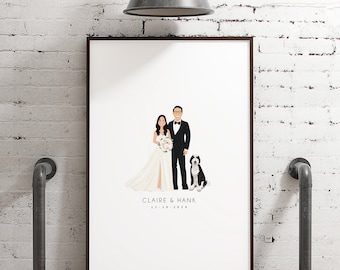 Portrait Guestbooks