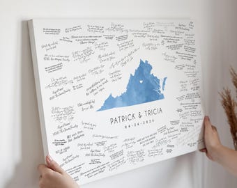 Map Guestbooks