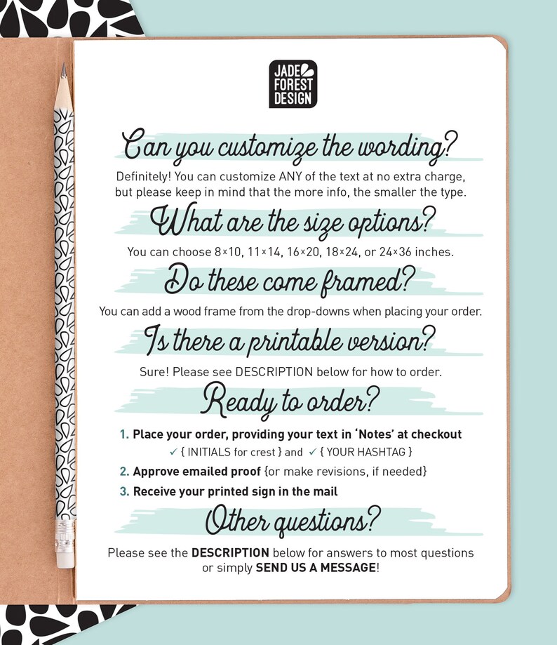 Rustic Hashtag Sign for Social Media Burgundy Navy Boho Etsy