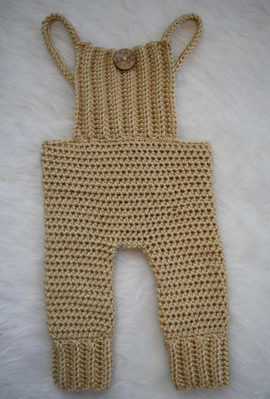 Crochet Pattern Newborn Boy Ribbed Jumper Photography Prop Etsy