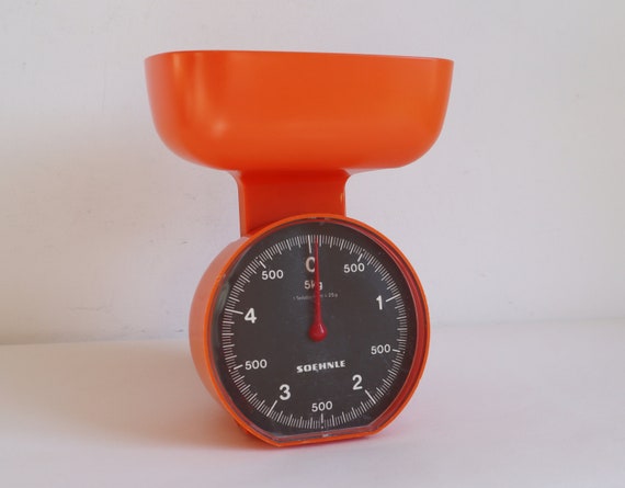 Raak verstrikt Maak plaats Voorzieningen Jaren 70 Vintage SOEHNLE Oranje Keukenweegschaal // Made In - Etsy Nederland Raak verstrikt Maak plaats Voorzieningen Jaren 70 Vintage SOEHNLE Oranje Keukenweegschaal // Made In - Etsy Nederland