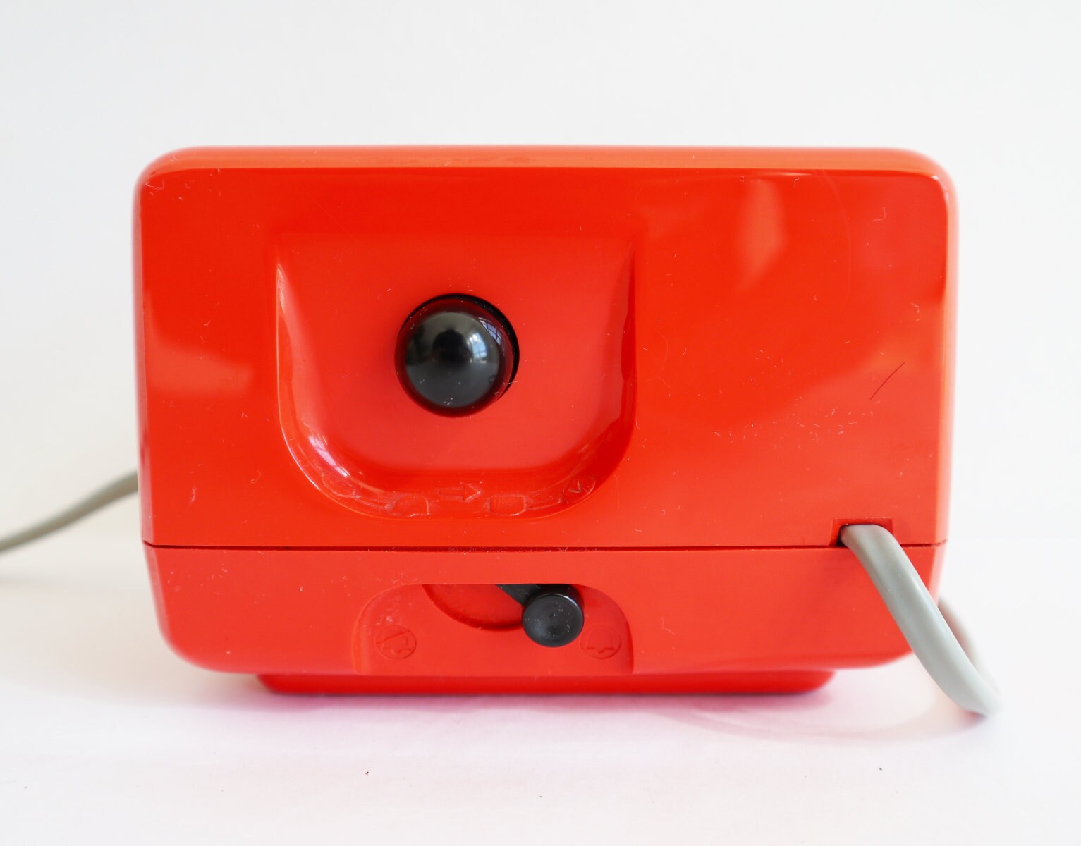 Siren Alarm Clock