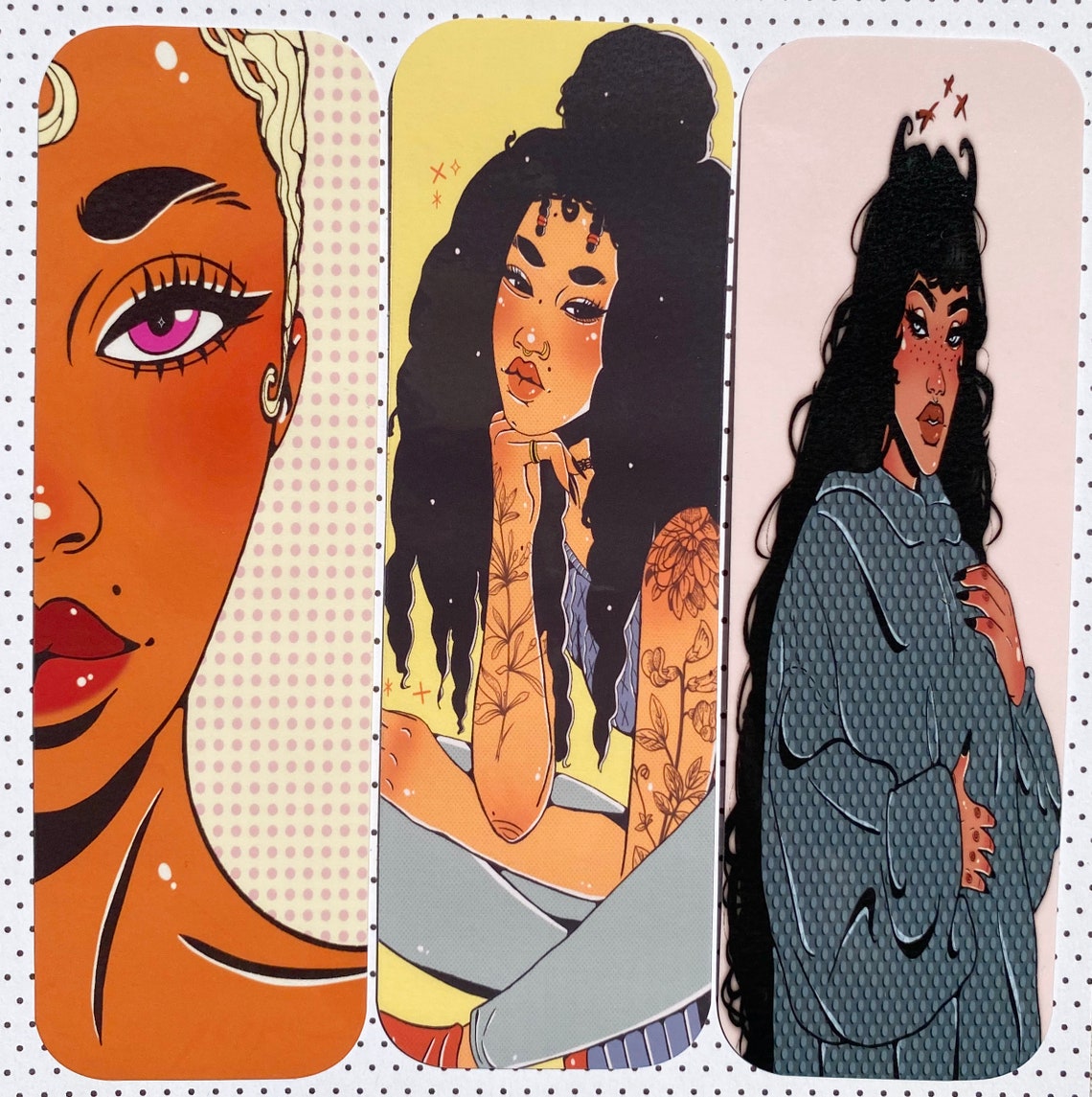 All in one bookmark companionkesil