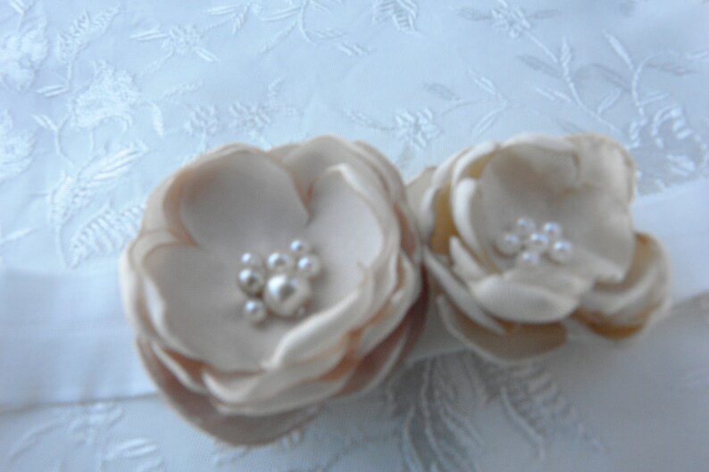 Baby Headbands Yellow Baby Headband Flower Baby Headband Etsy