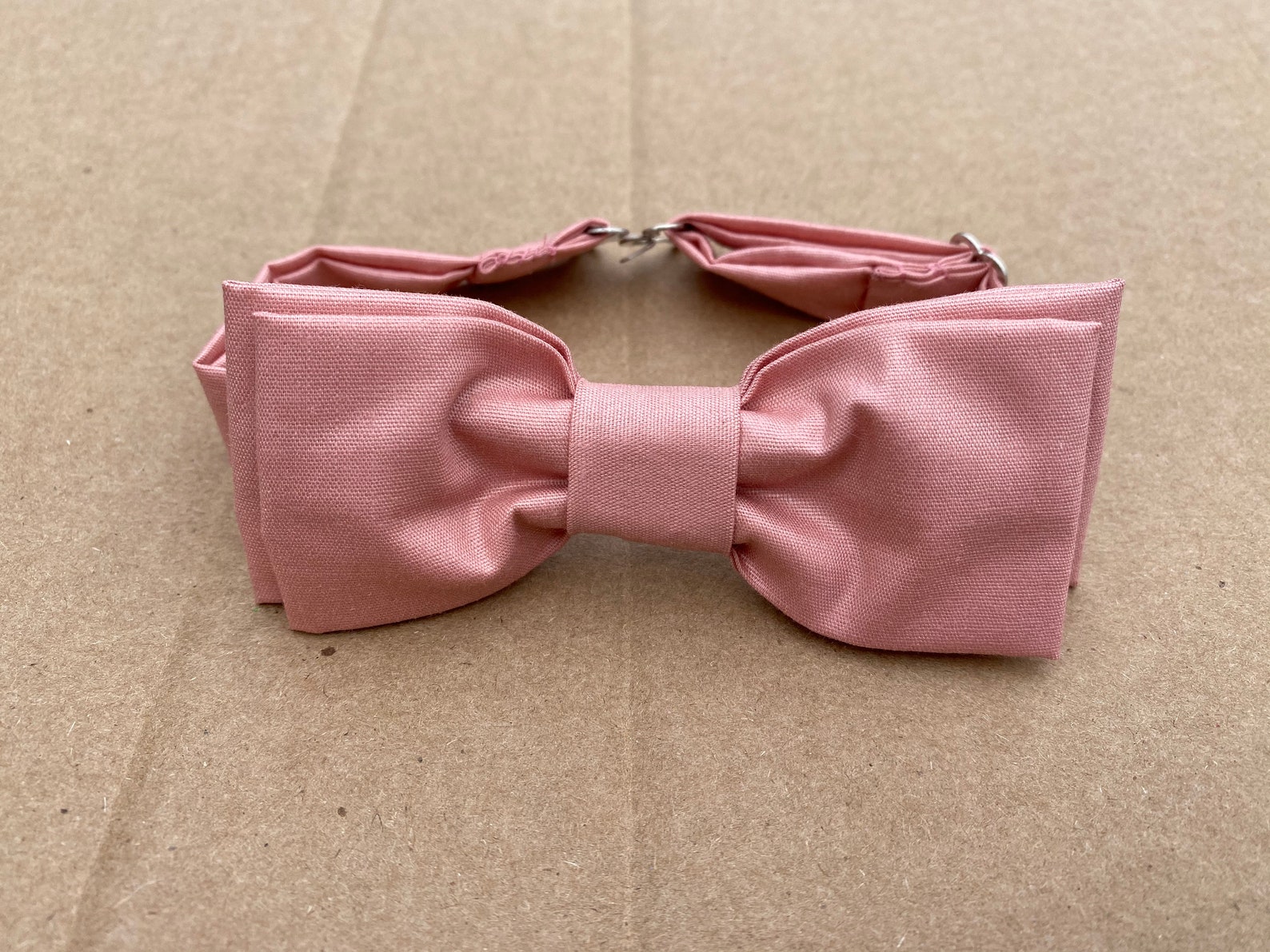 Boys Bow Ties Boys Boys Rose Bow Tie Boys Pink Bow Tie | Etsy