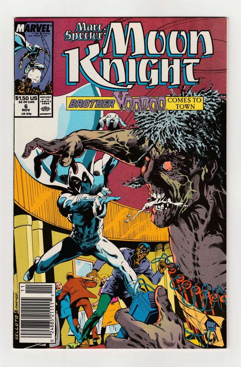 Jericho Comic Book
