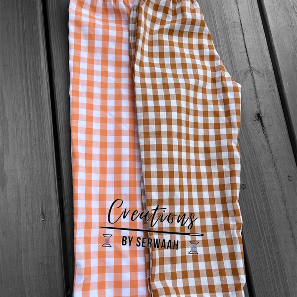 Boys Gingham Etsy