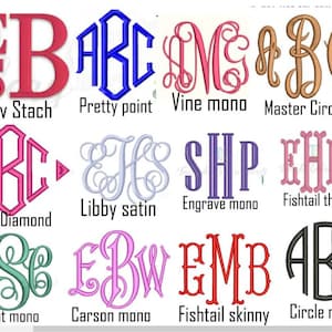 Monogram