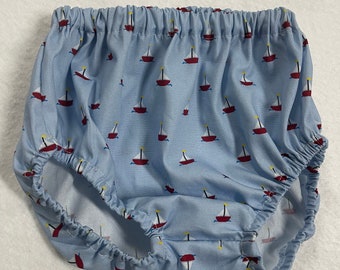 Diaper Covers, mini Crab/ Mini bulldozer/ mine Whale