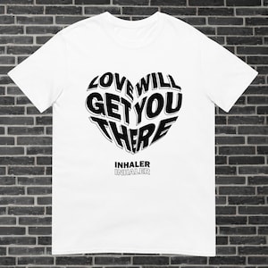 Inhaler Band Tee