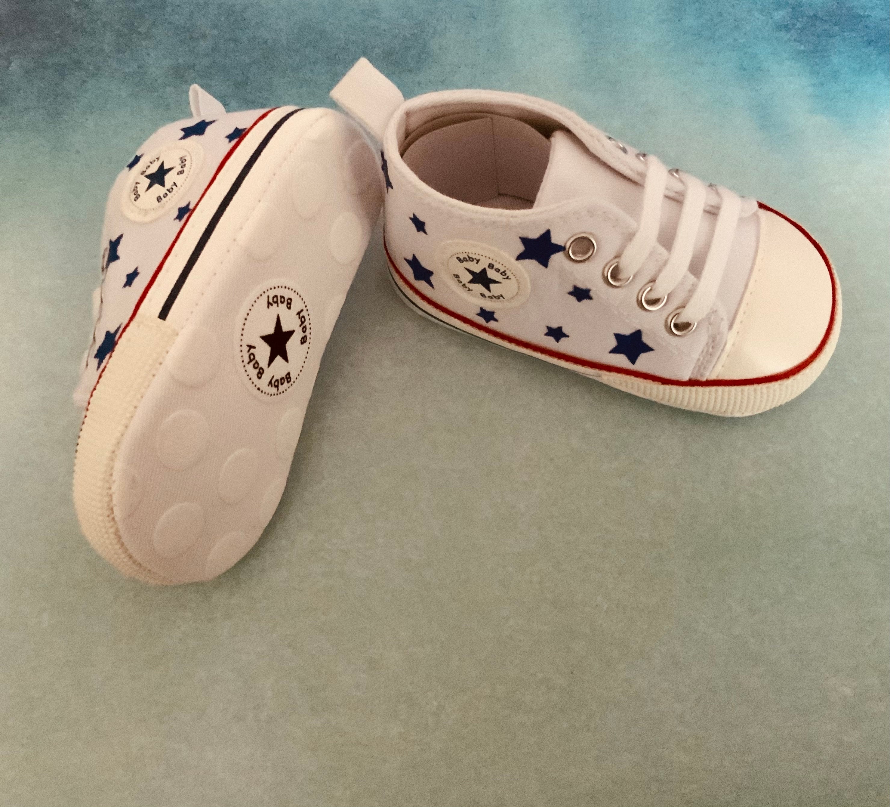 4th of July Sneakers Etsy