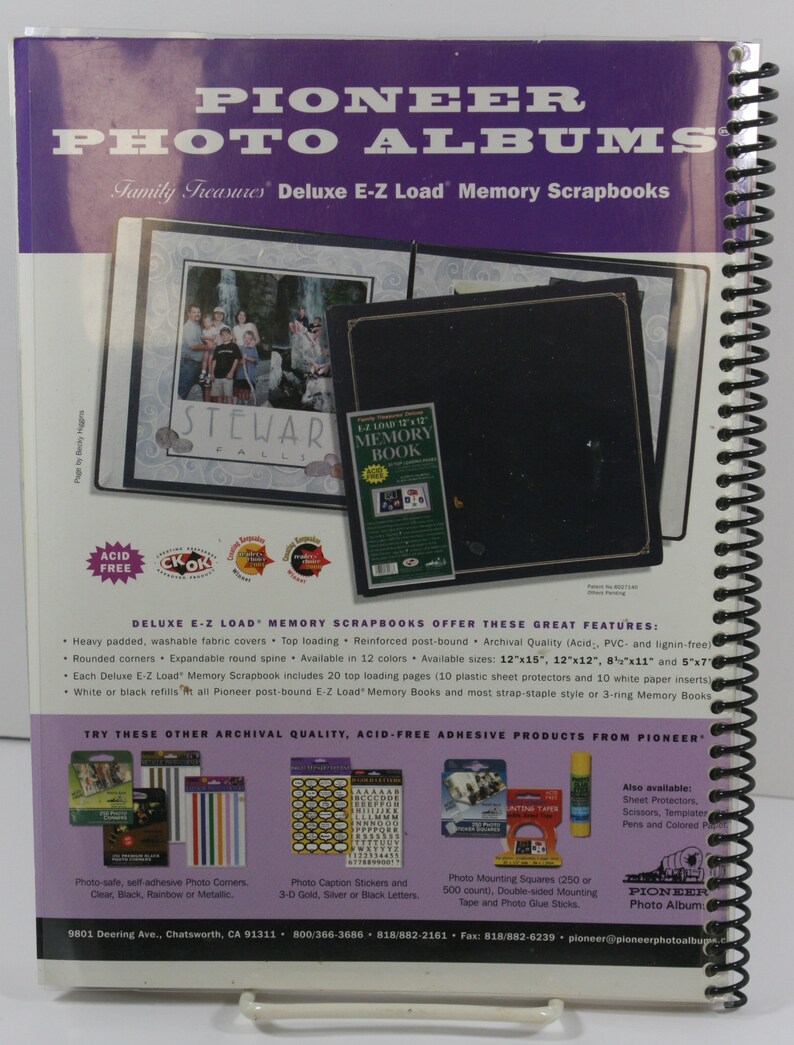 Scrapbooking Secrets Idea Book by Becky Higgins Photo Keepsake Paper Crafts 2001 Edition