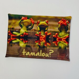 Magic bag, Dry hot water bottle, Hot / Cold use, Relaxation of shoulder tension, trapped nerves, therapeutic compress, frog