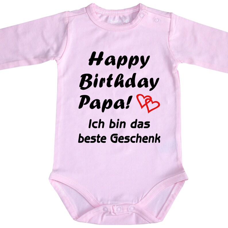 Strampler Babybody Superhelden nennt man Papa Mama Oma Opa Onkel Tante Body