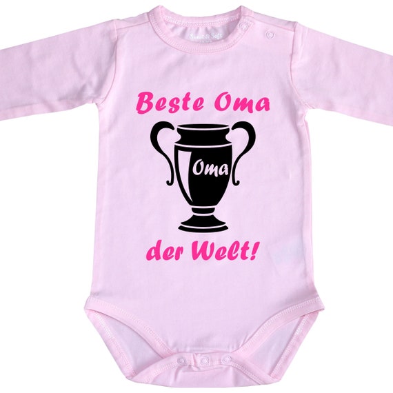 Opa Onkel an Tante // Mein Papa Mama Ich rufe jetzt meine Oma Baby Babybody
