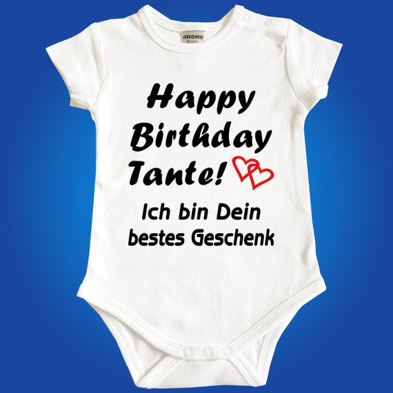 Jacky Baby Body Babybody Muttertag Vatertag Muttertagsgeschenk Vatertagsgeschenk