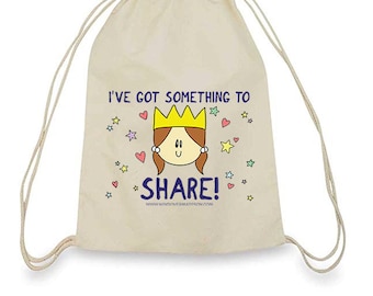 SHARE Tote/Gift Bag