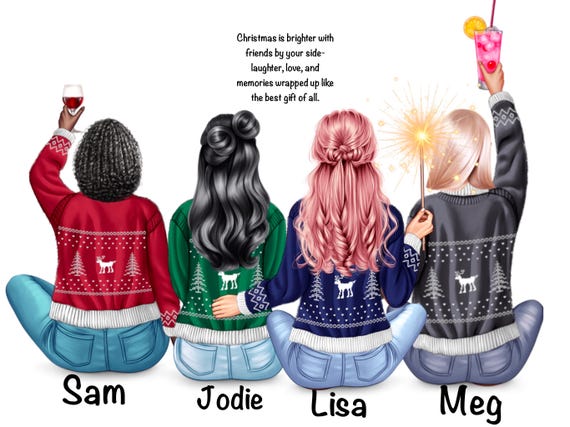 Best friends  Gifts, Sister gift, special family gift, Bestie gift