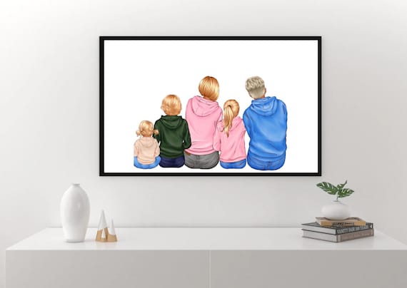 Family  Gifts,  Summer family gift, special family gift,