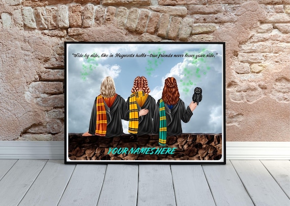 Harry Potter Gifts, Harry Potter Picture Gifts, Harry Potter Keepsake