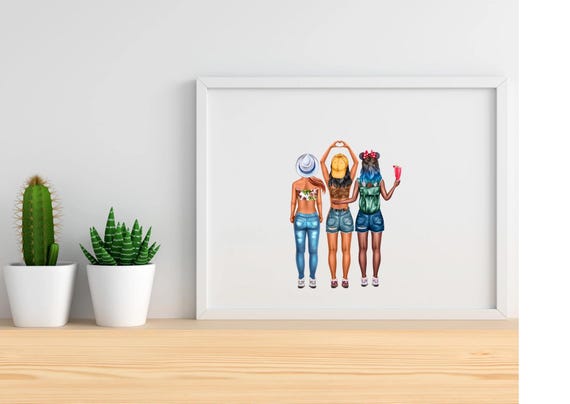 Best friends  Gifts, Teen friends gift, special teenager  gift, Bestie teenage friends  gift