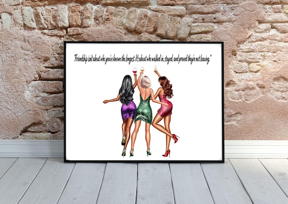 Best friends  Gifts, Party friends gift, special friends gift, Bestie gift