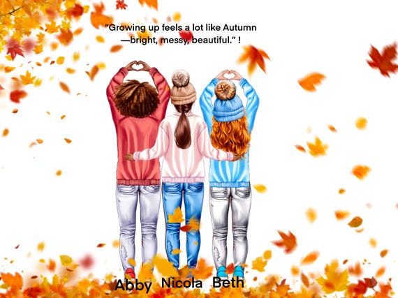 Best friends  Gifts, Teen friends gift, special teenager  gift, Bestie teenage friends  gift