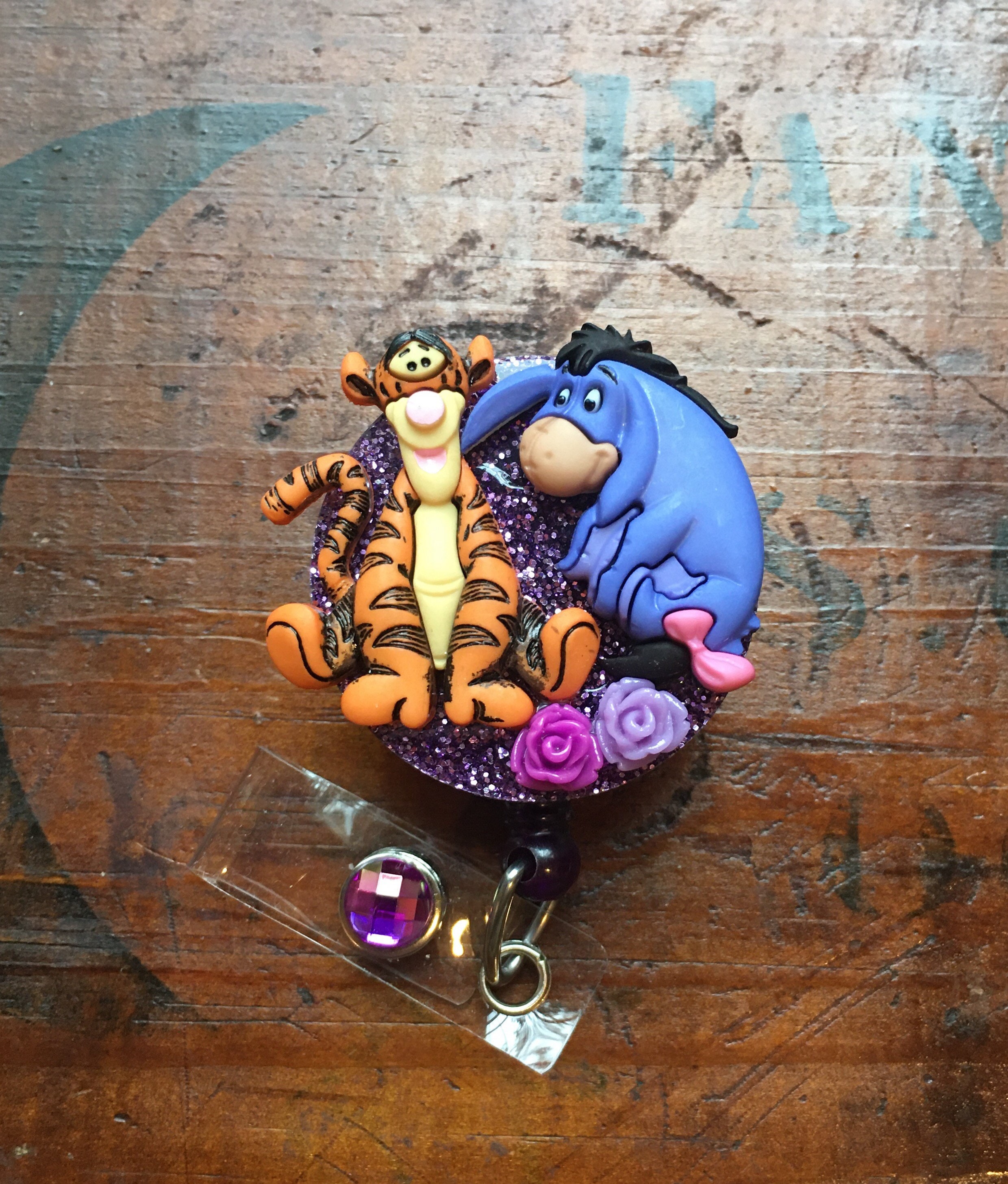 Eeyore Scrubs Etsy