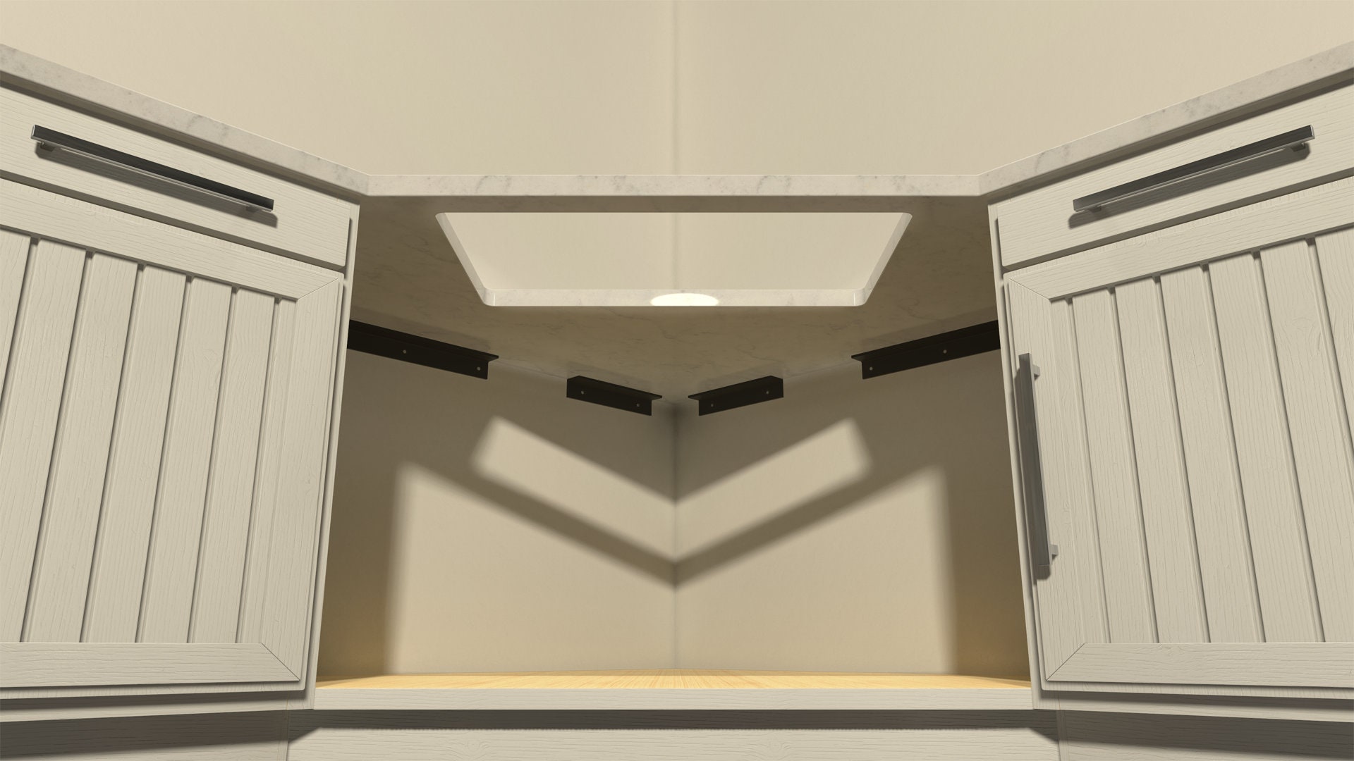 Wall Cleat Countertop Support Bracket Etsy