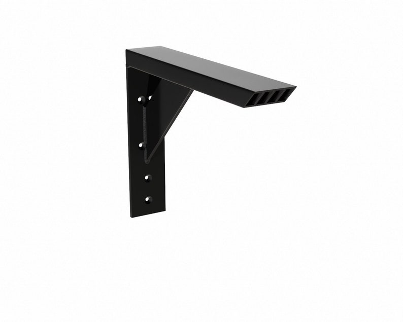 Large Shelf Industrial Shelf Bracket