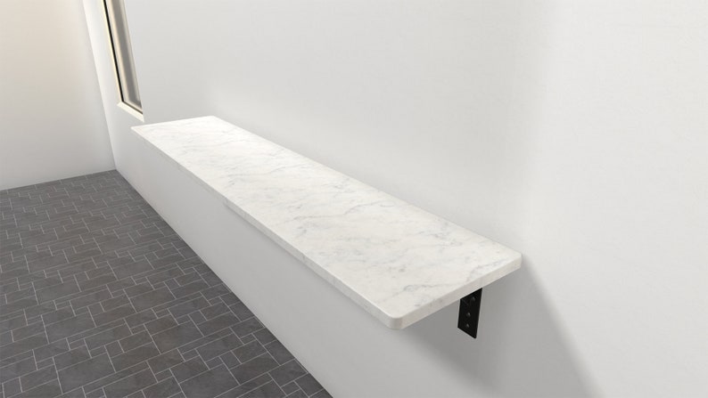 Large Shelf Industrial Shelf Bracket