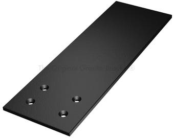 Contractor Grade Countertop Support Bracket HD 4"W
