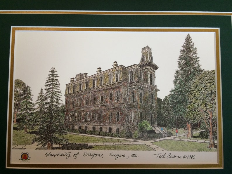 University of Oregon